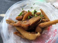蒋师傅招牌酥鱼-大马弄蒋师傅美食酥鱼(察院前店)