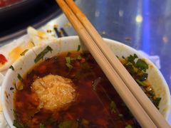 -朱光玉火锅馆(正弘城店)