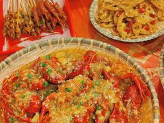 -小辉哥大排档(船山路总店)