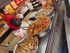 自助取餐区-嘉州九妹凤爪(乐山总店)