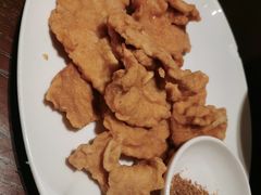 软炸肉-新连采·海鲜·大连菜(大连恒隆广场店)
