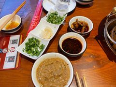 -1078號老北京涮肉(万达广场店)
