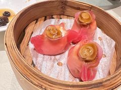 -正佳广场万豪酒店-粤菜餐厅·点心·海鲜·聚餐