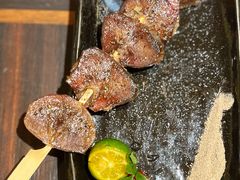 香煎厚牛舌-山葵家·创意料理(宁波来福士店)