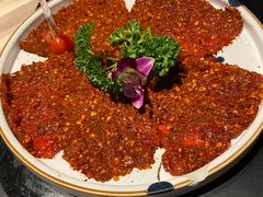 -热火朝天鲜切牛肉火锅(南强街巷店)