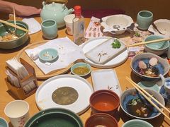 -一心创作料理屋(经开万达店)