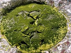 浅烘抹茶饼-鹤茶野所(上海首店)