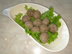 手打牛丸-食潮汕头鲜牛馆(望京保利店)