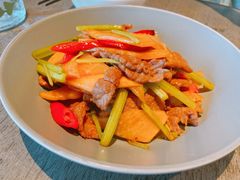 酸萝卜牛肉-日上三甘(三里屯店)