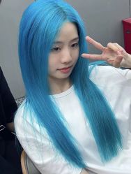 -藤野造型专业烫染接发