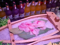 鲷鱼片-好伦哥比萨烤肉自助(马家堡店)