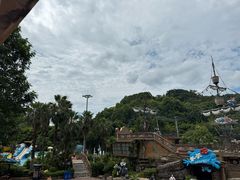 -重庆海昌加勒比海水世界