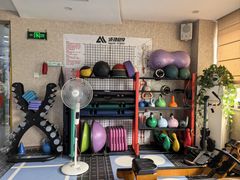 -迈劲健身专业私教(朝青汇店)