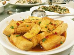 至尊豆腐-丰尔粥食·顺德鱼生·干蒸排骨顺德菜(大良分店)