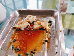 -东江湖游水三文鱼美食城