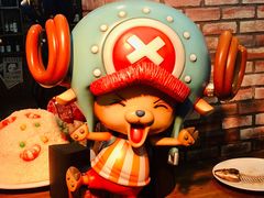 -东京塔海贼王主题公园