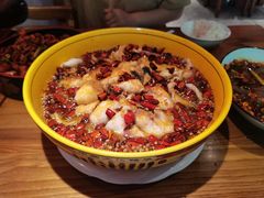 -蜀韵川香水煮鱼(泰山路店)