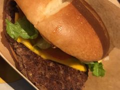 -麦当劳(新世纪环球中心店)