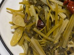 -老兰家传统烧烤炒菜泡馍(小南门店)
