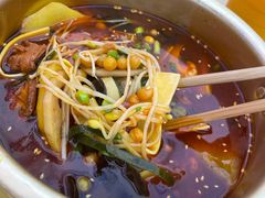 一笑倾城单人冒菜套餐-冒菜西施·非遗冒菜(总店)