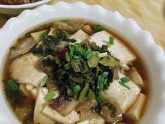 蒸豆腐-玲燕蒸菜馆(江东路店)
