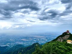 -终南山南五台景区