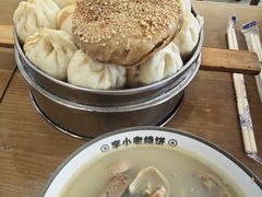 -李小老烧饼(常营民族家园店)