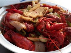 龙虾1-漫渡庄绿岛花园•隐世庭园菜(滨湖店)