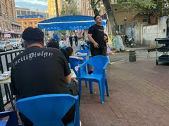 -经纬四烧烤(中央大街店)
