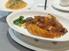 桂花豉油龙胜凤鸡-桂林肥仔·中华餐饮名店(园湖店)