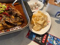 -鱼酷活鱼烤鱼(南京水游城店)