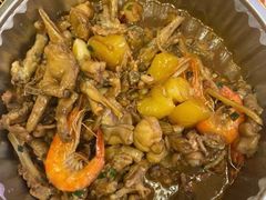 -胖哥俩肉蟹煲(萧山加州阳光店)