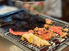 -丹东特色烤肉(学府路一部店)