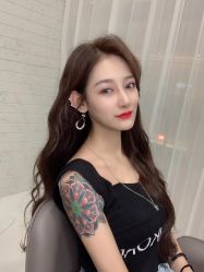 点击看大图 -3AM HAIR SALON烫发染发接发