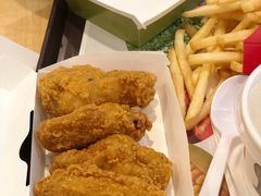 -麦当劳(沙田中心商场店)