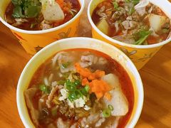 -王记生烫牛杂面馆(兰陵路店)