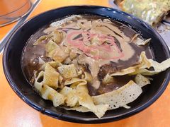 -奥华餐厅·老张记(台基厂店)