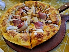 -嘉喜来比萨(罗马花园店)