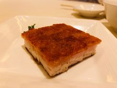冰烧三层肉-利苑酒家(合景国际金融广场店)