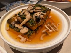 鲜菌蔬菜豆腐-漢舍中国菜馆(889广场店)