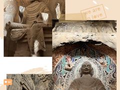 -响堂山石窟-北响堂山石窟