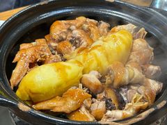 -东川炭炉鸡煲·榴莲瓦煲鸡(广州首店)