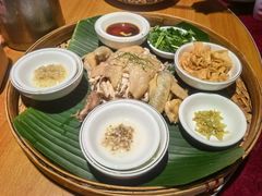 -园林美食城·本土农家菜(杨和镇店)