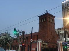 -上海市基督教诸圣堂