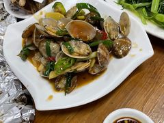 -田源农家饭店·窑鸡王·海鲜(东部湾·融创店)