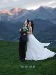 -杭州金夫人婚纱摄影(富阳私享店)