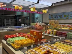 -詹记桃酥(马鞍山万达店)