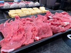 鲜牛肉-林记潮牛·牛肉火锅(上马墩店)