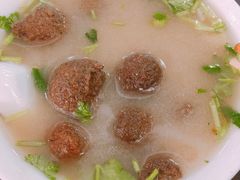 豆面丸子-白魁老号饭庄(交道口店)