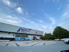 -乔波室内滑雪场